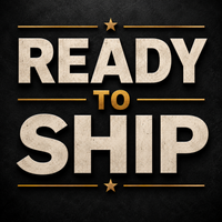 READY TO SHIP