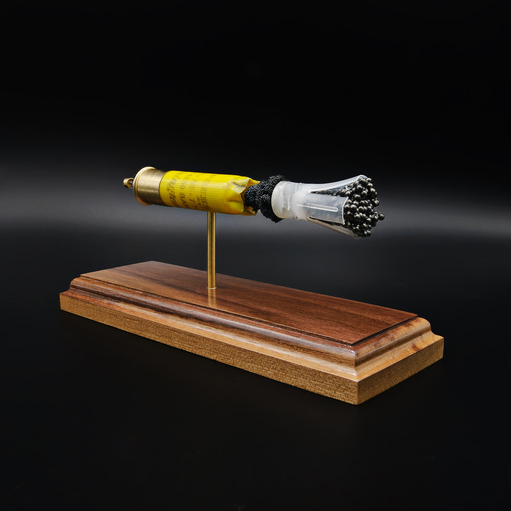 20GA - Remington Express #7.5 Shot - Exploded Shotshell Anatomy Model