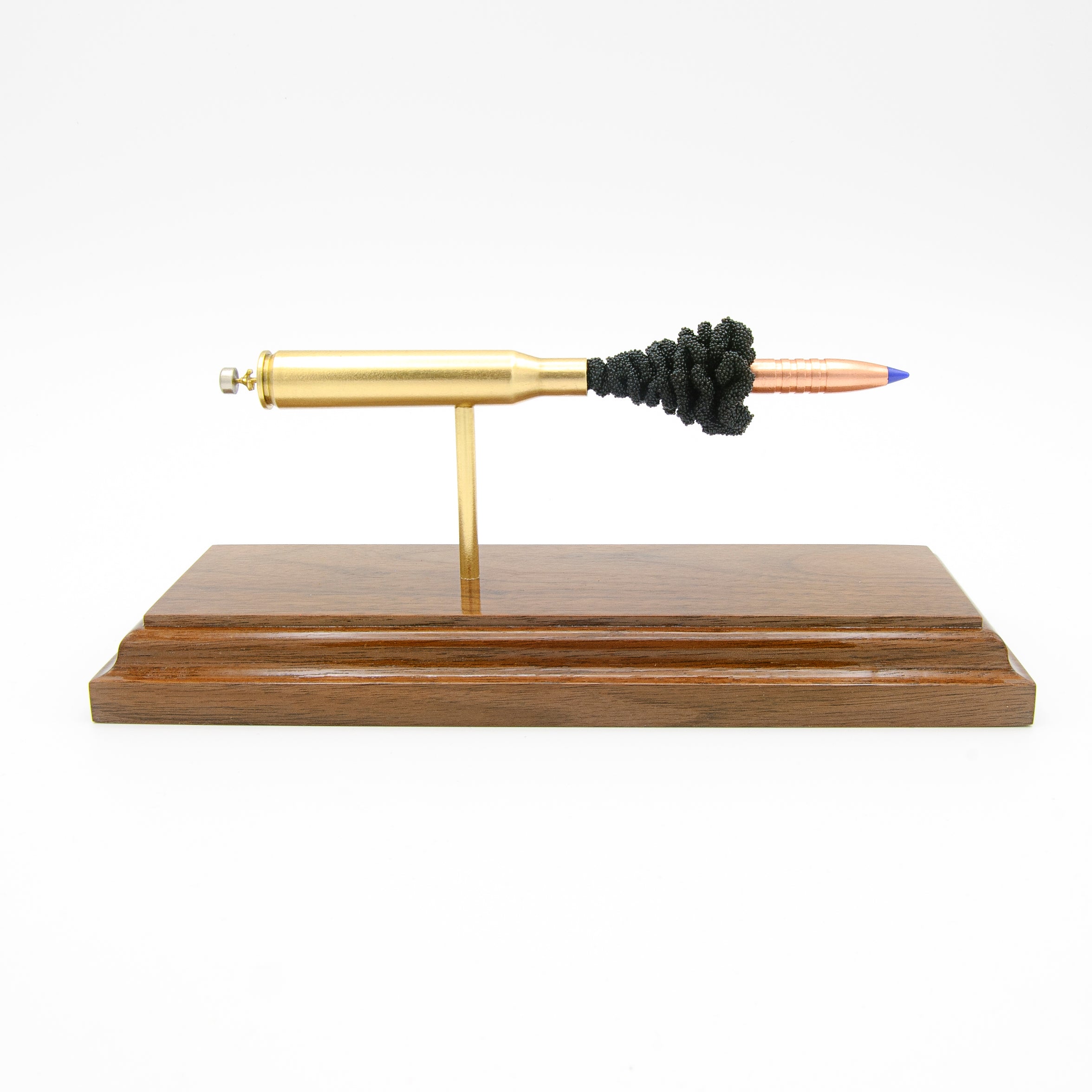 270 Winchester - Barnes 130gr TTSX - Exploded Cartridge Anatomy Model