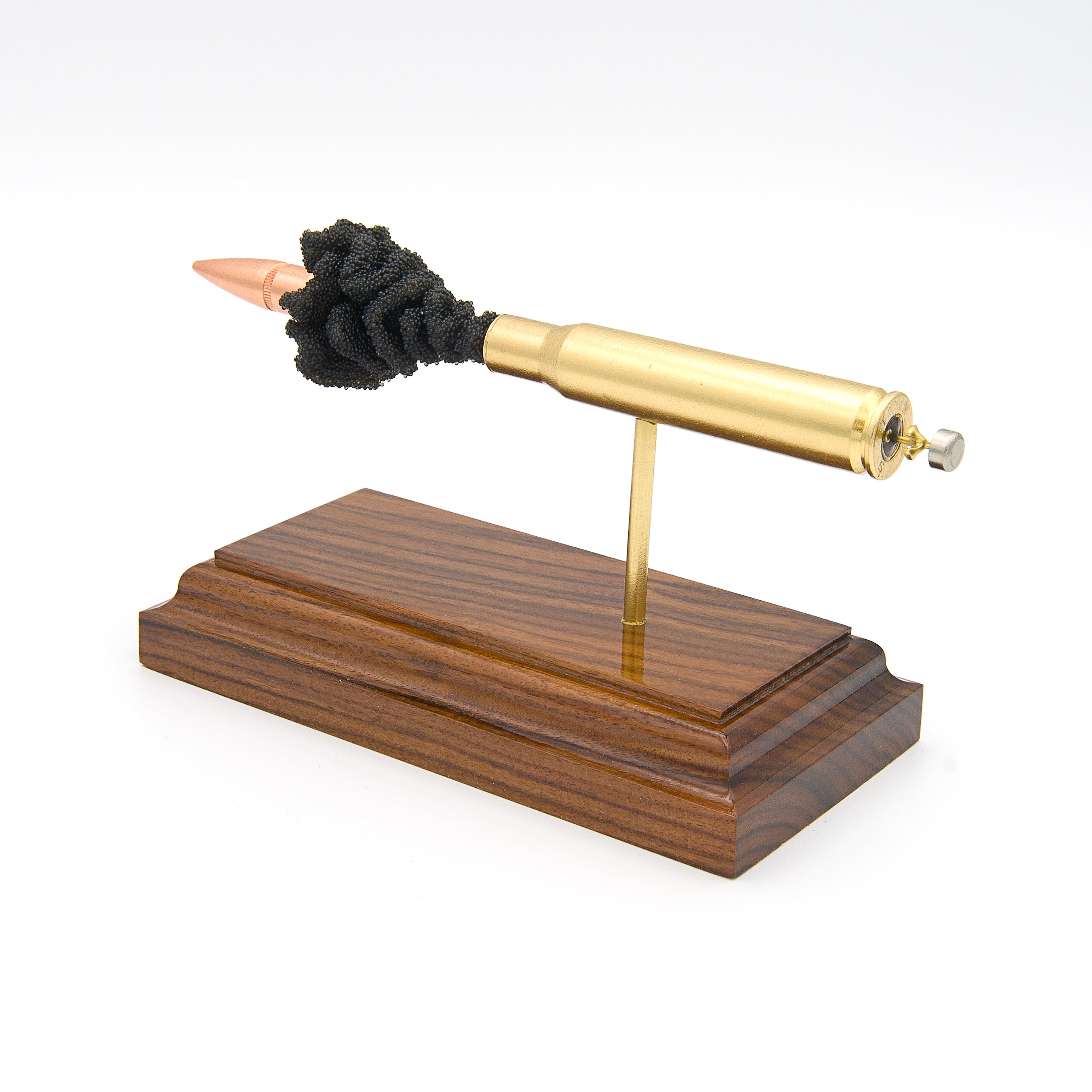 Handmade 30-06 Springfield cartridge display model