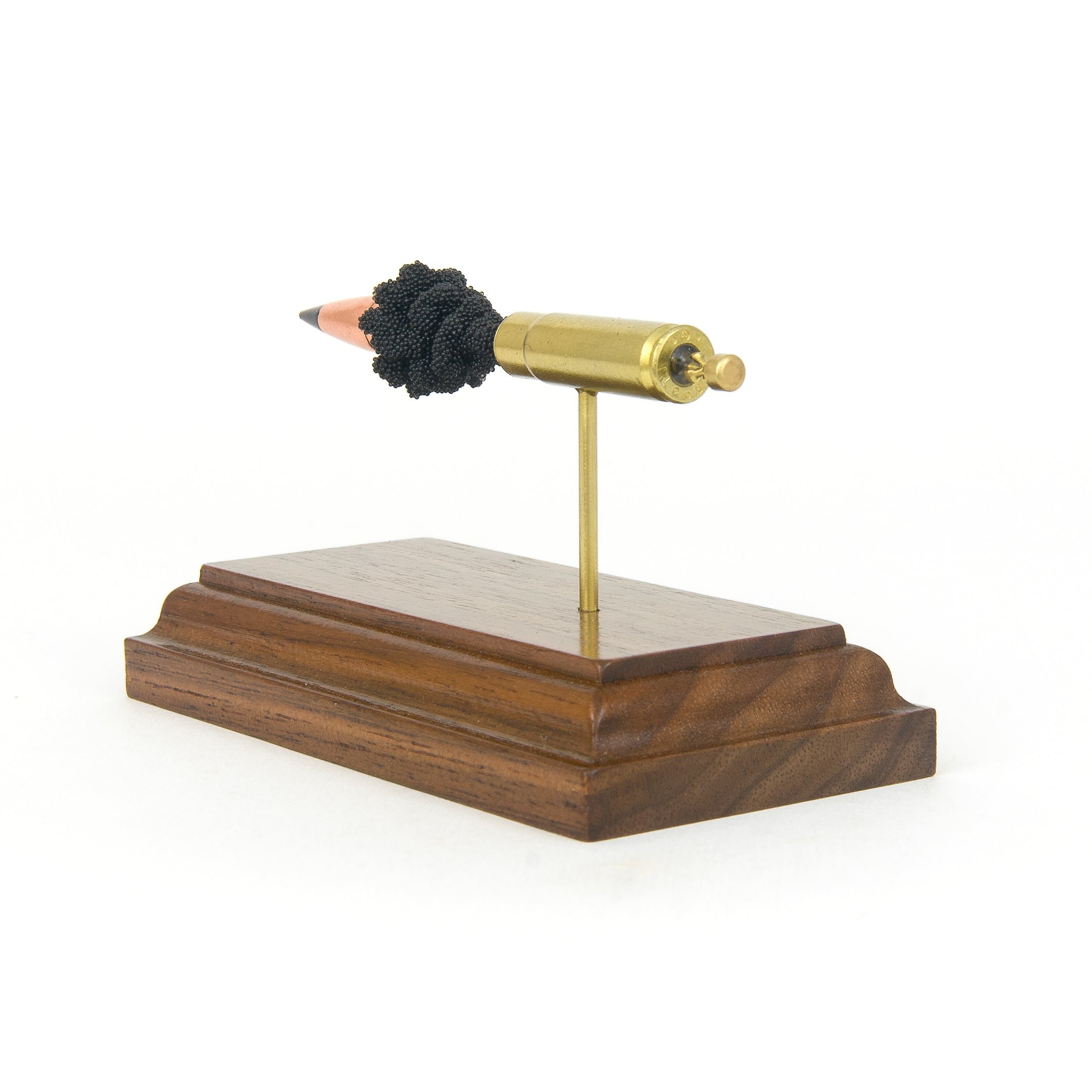 300 Blackout - Barnes Vor-TX - Exploded Cartridge Anatomy Model