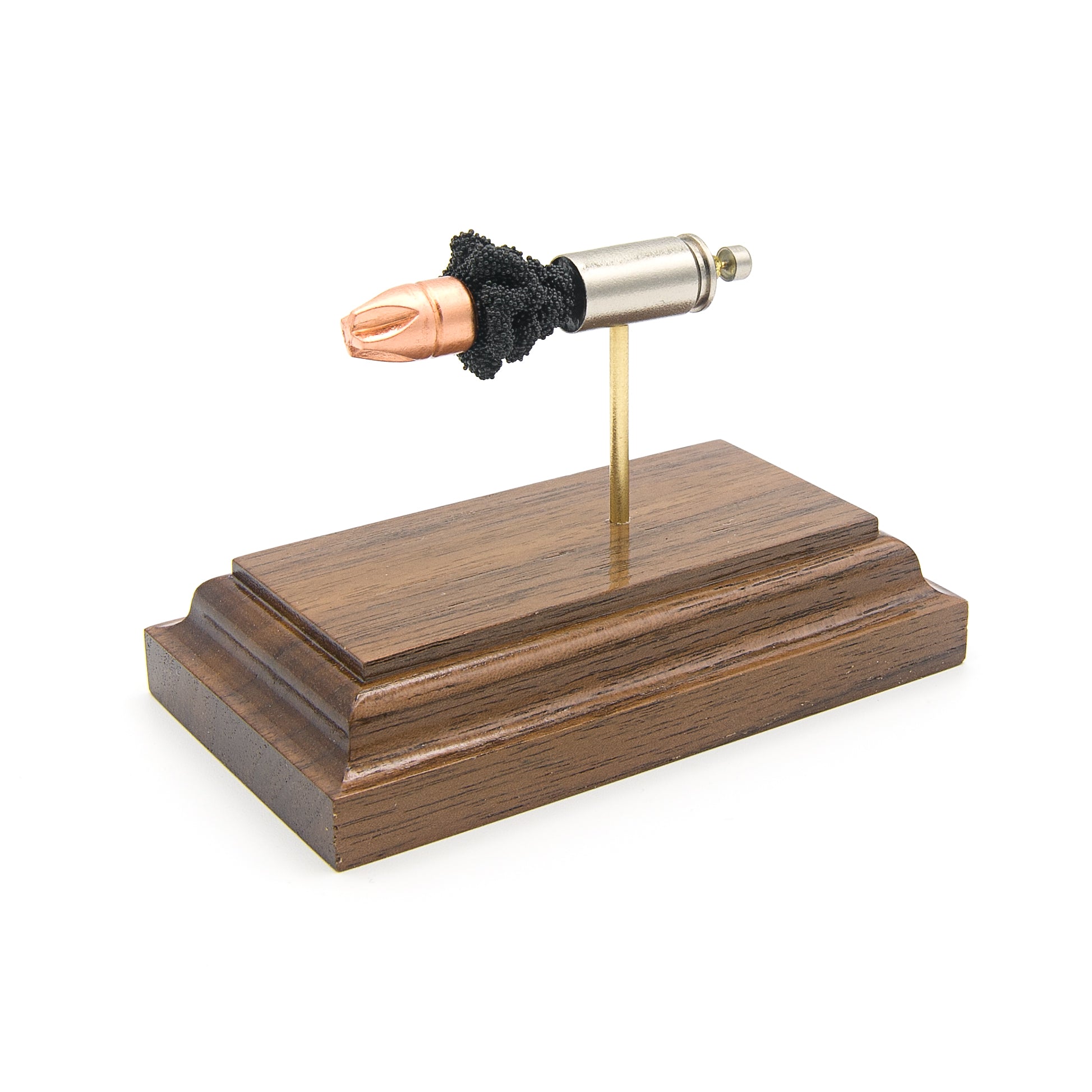 9mm Luger +P - Underwood 90gr Xtreme Defender - Exploded Cartridge Anatomy Model