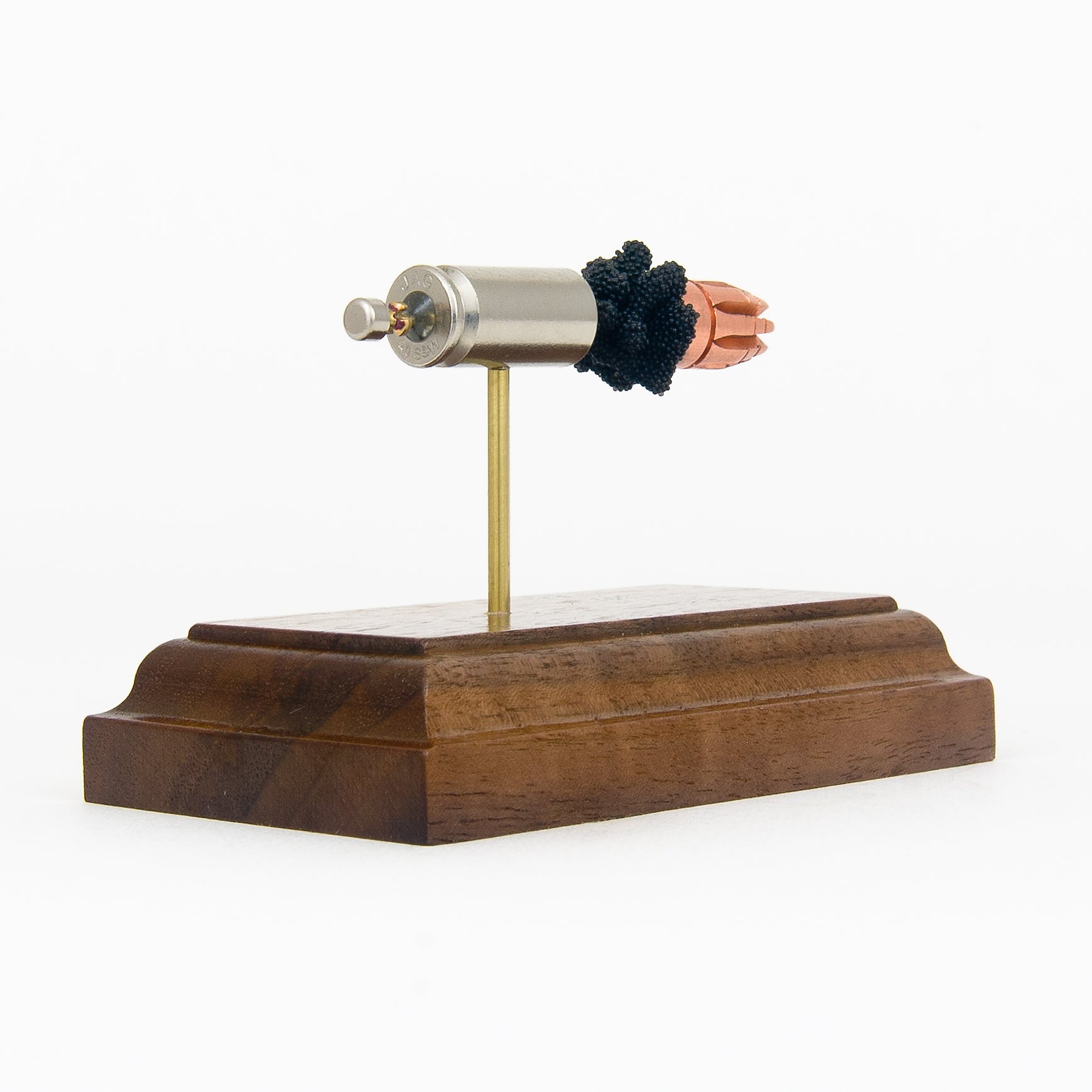 40 S&W - G2 Research R.I.P. - Exploded Cartridge Anatomy Model