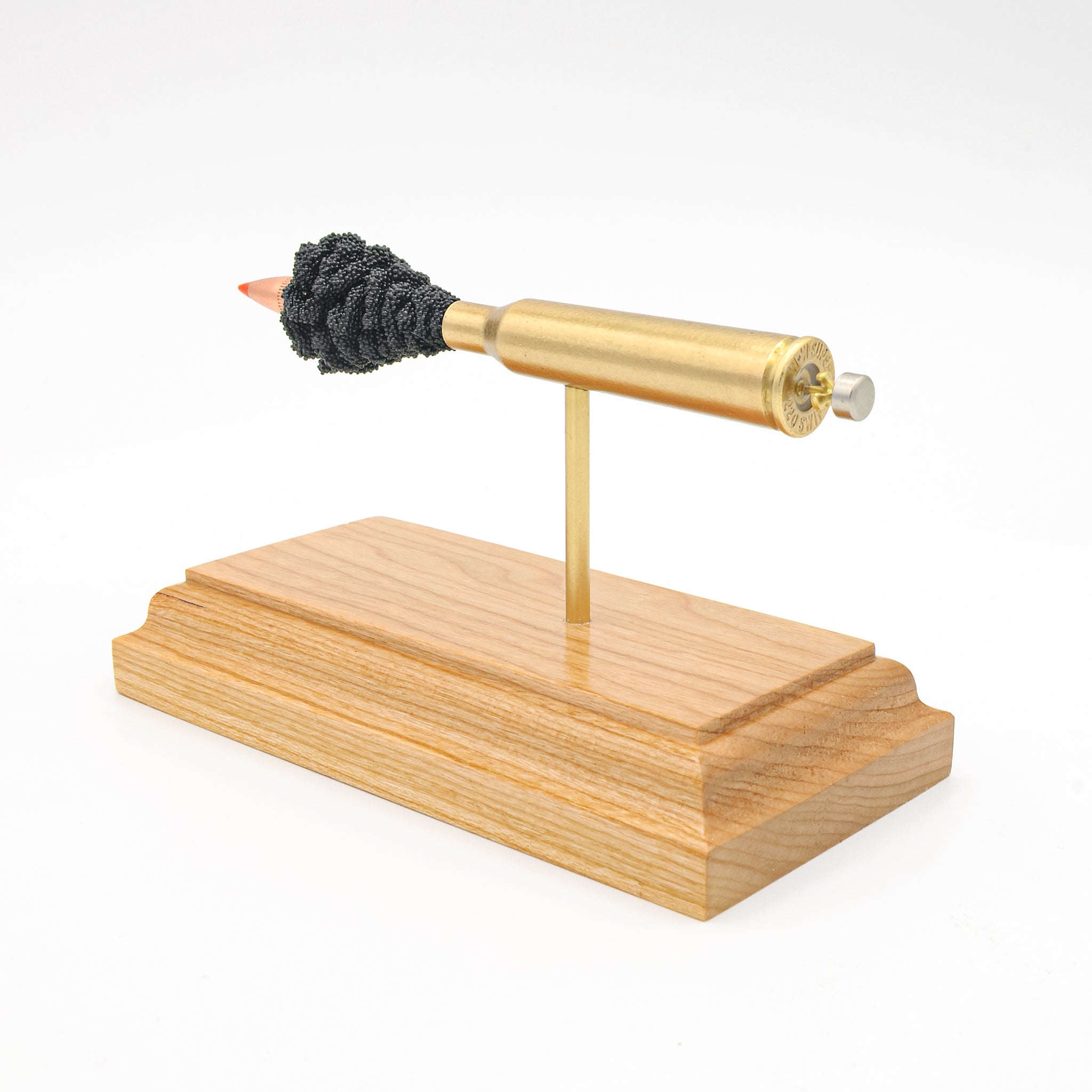 220 Swift - Exploded Cartridge Anatomy Model (Pick Your Projo)