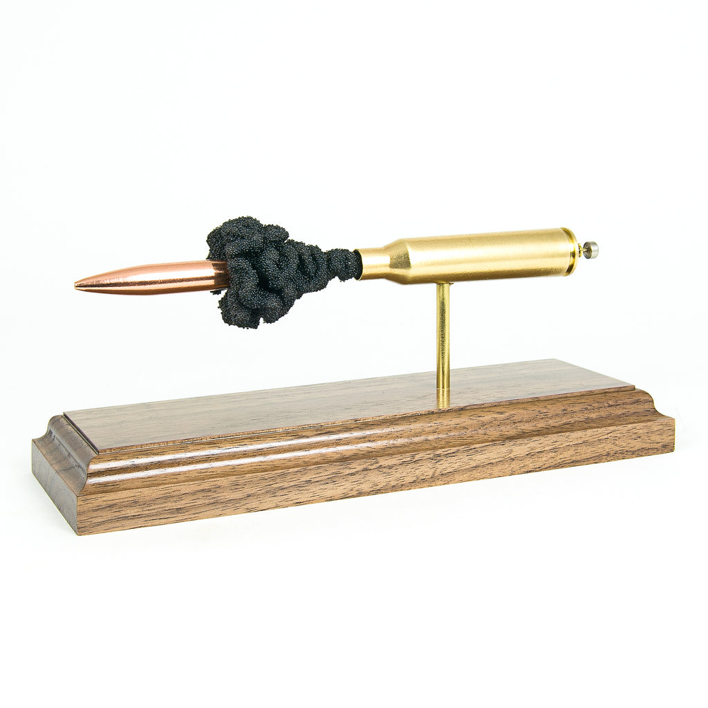 338 Lapua Magnum - Exploded Cartridge Anatomy Model (Pick Your Projo)