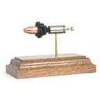 9mm Luger - Hornady 115gr FTX Critical Defense - Exploded Cartridge Anatomy Model