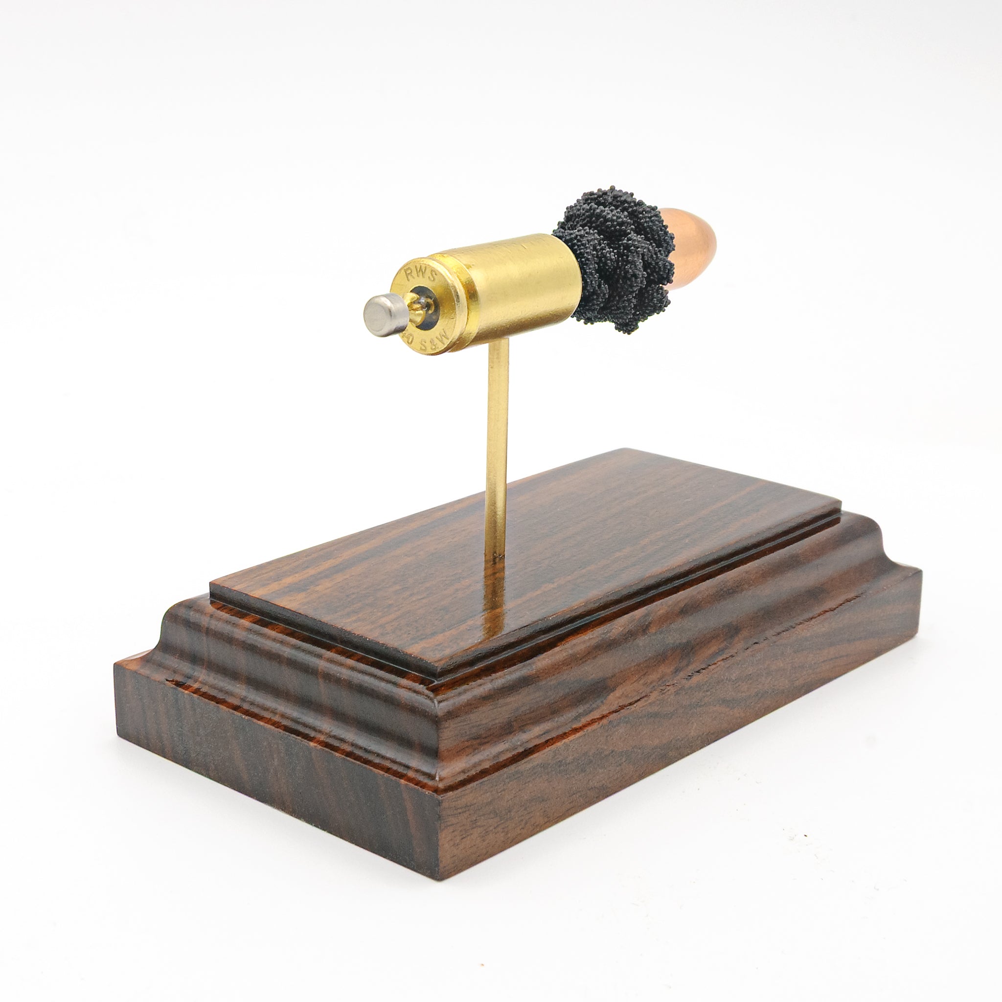 Inert 40 S&W cartridge anatomy teaching model