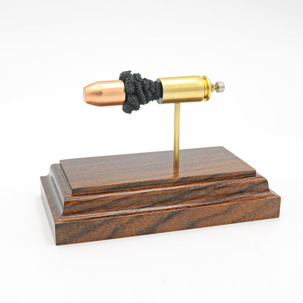 40 S&W - Winchester 180gr FMJ - Exploded Cartridge Anatomy Model