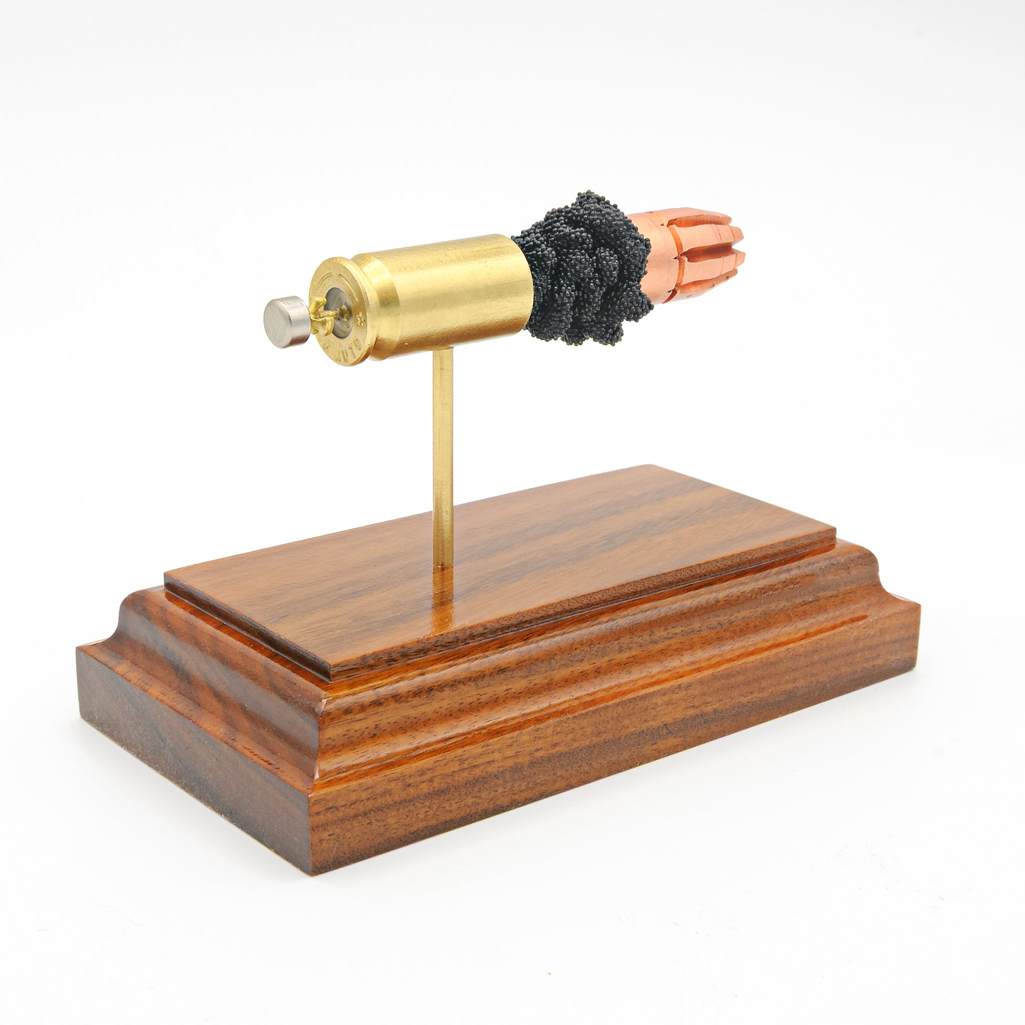 45 Auto tactical cartridge display model for desk or office