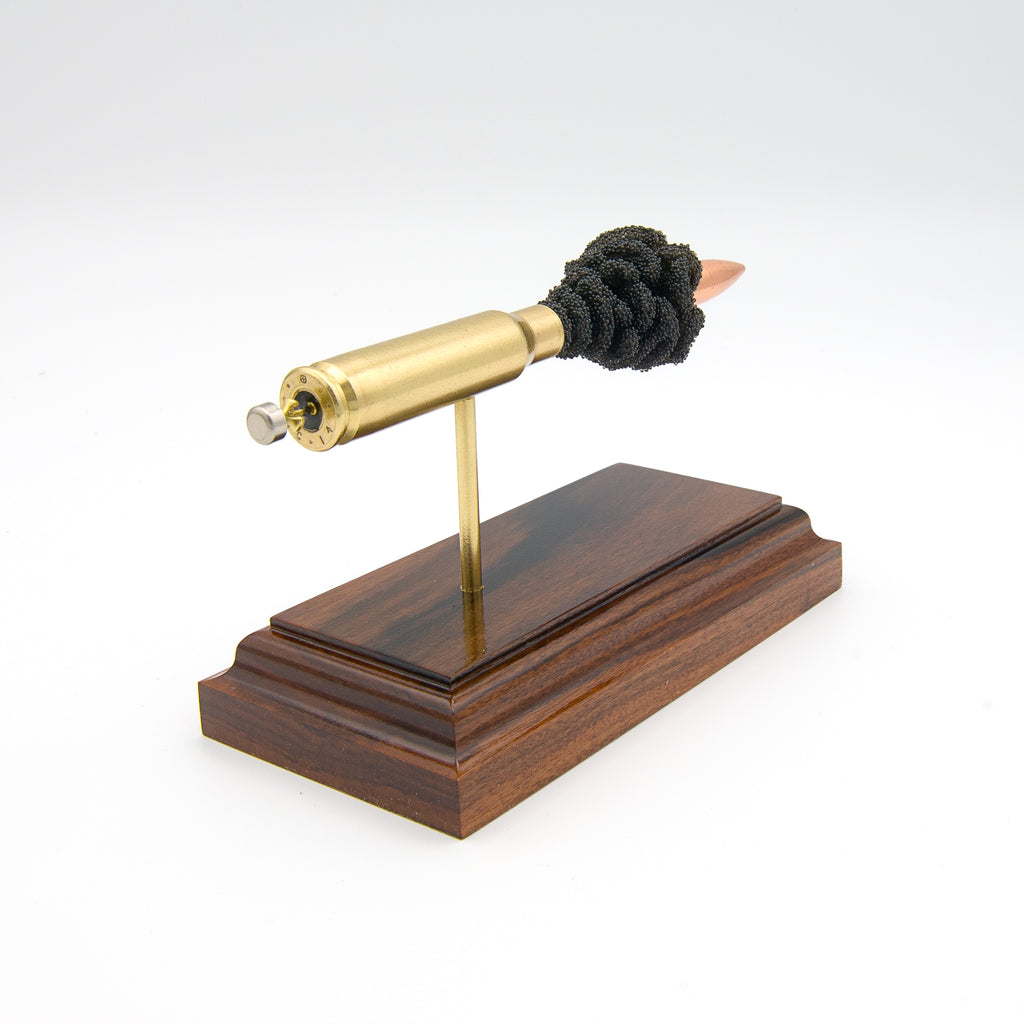 7.62x51mm inert cartridge model desk display for 308 Winchester and long range enthusiasts