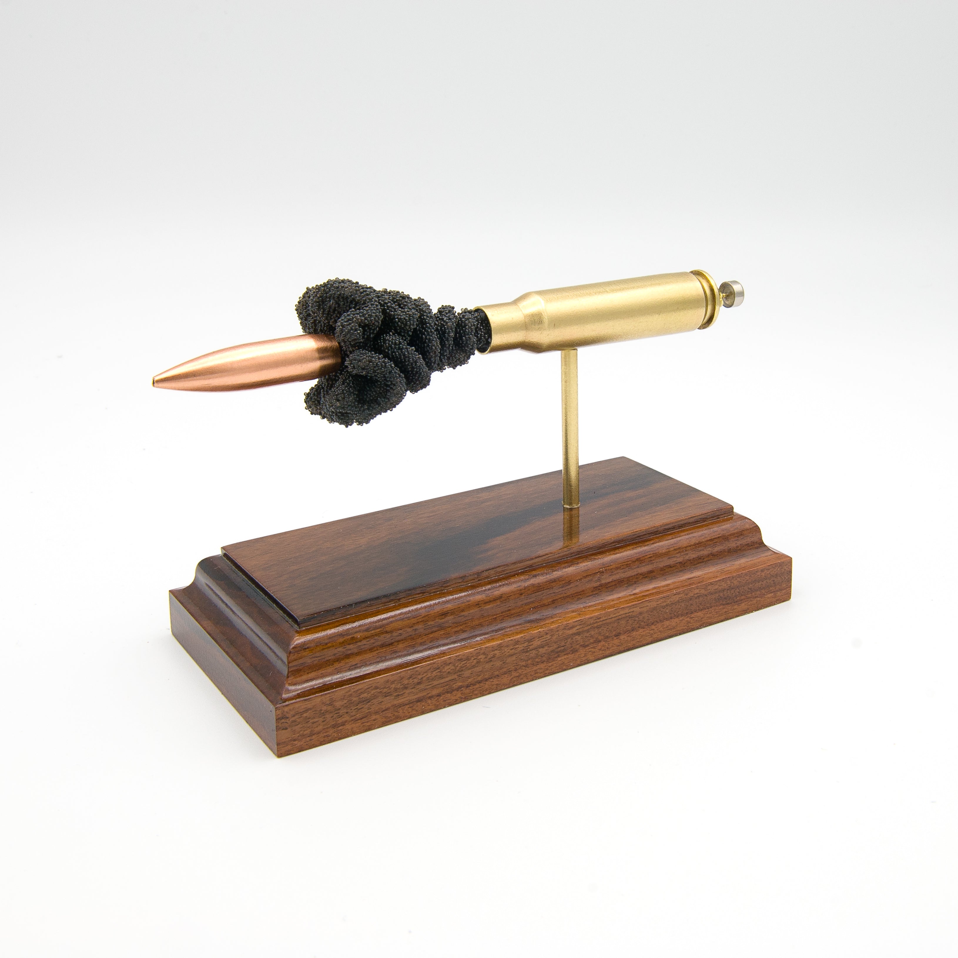 7.62x51mm - M118 175gr Sierra MatchKing HPBT - Exploded Cartridge Anatomy Model