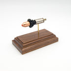 Inert 40 S&W police training ammunition display model