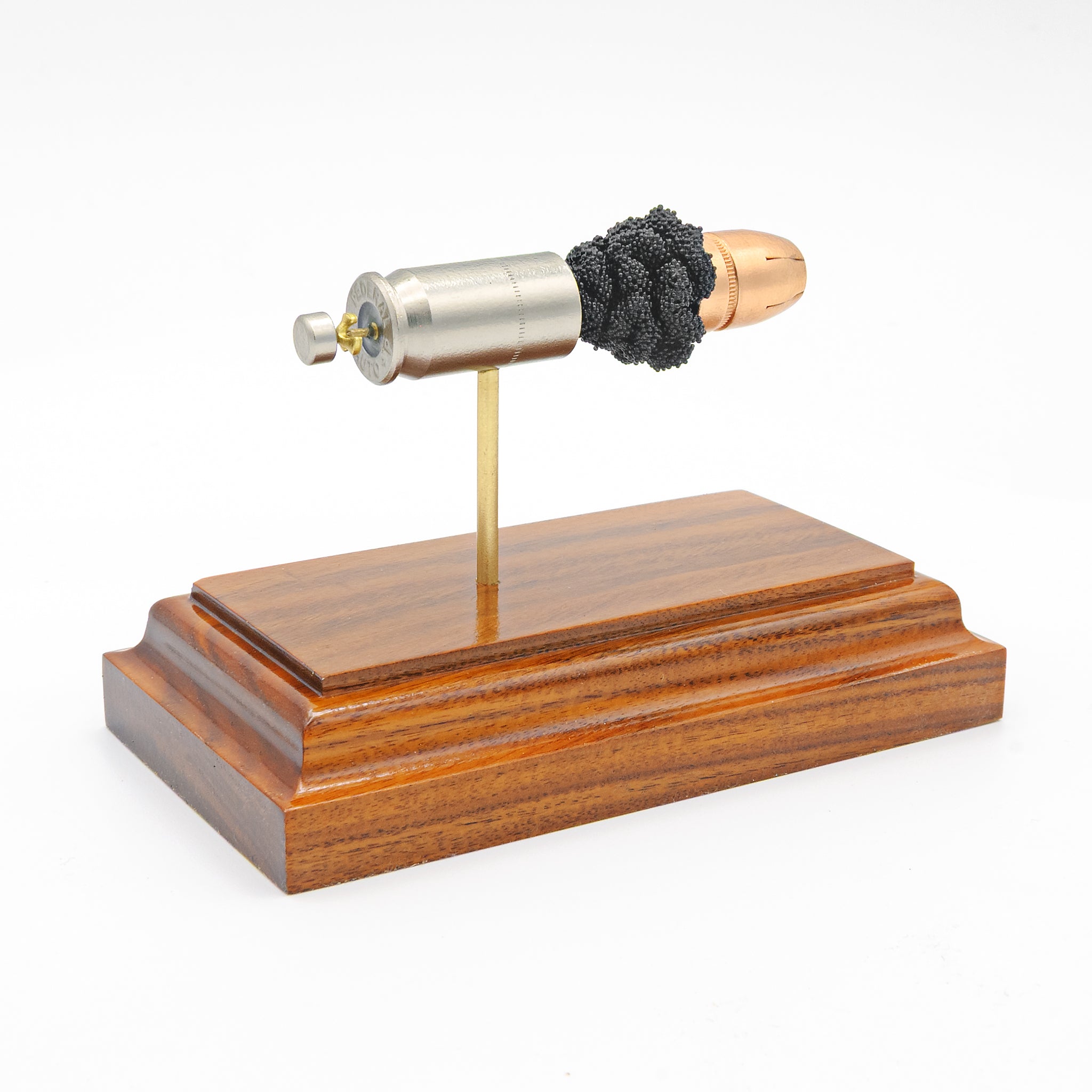 Inert 45 Auto duty ammunition anatomy model for law enforcement and instructors