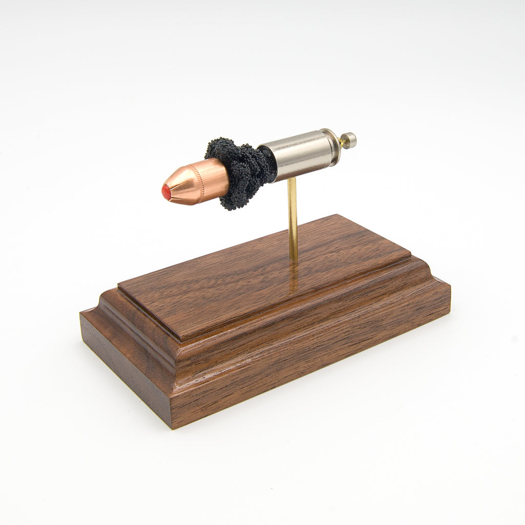 40 S&W - Hornady Critical Defense 165gr FTX - Exploded Cartridge Anatomy Model