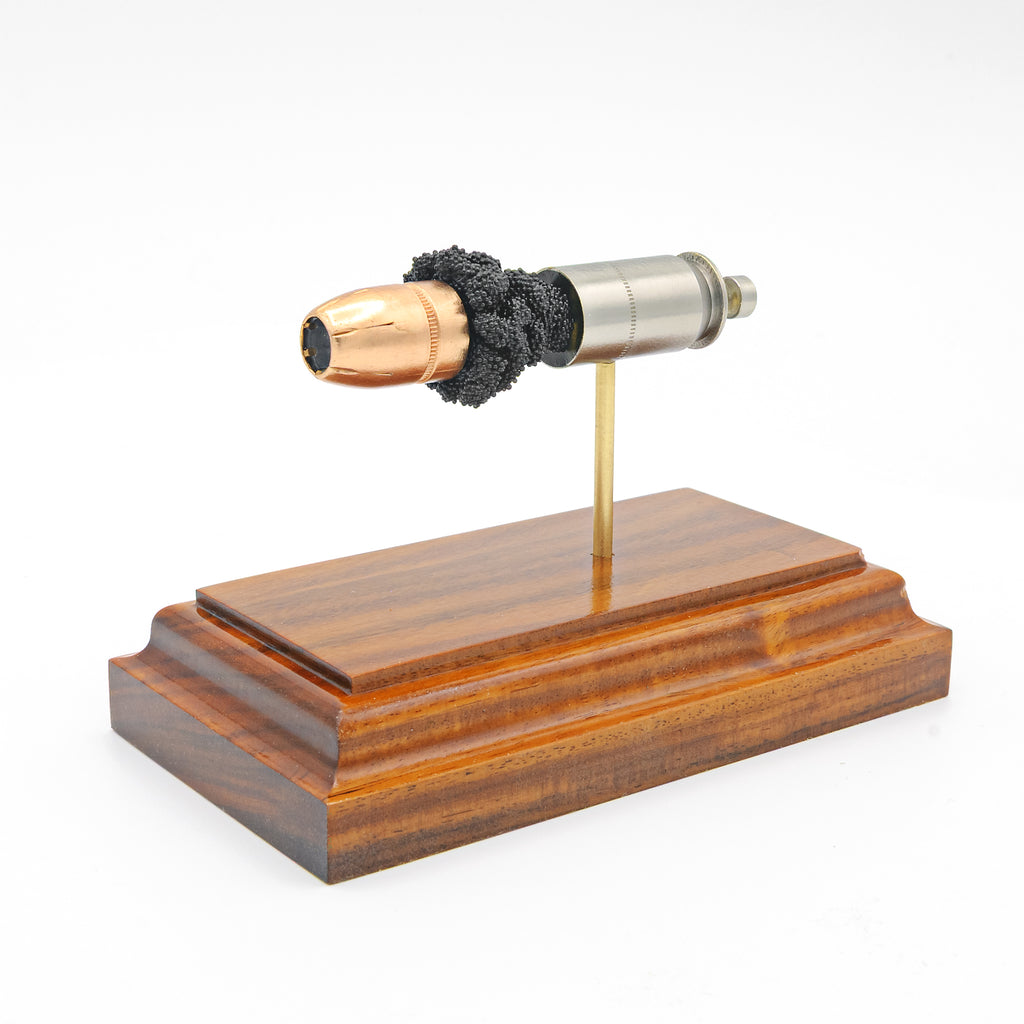 45 Auto +P - Federal 230gr HST JHP - Exploded Cartridge Anatomy Model