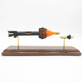Limited Edition - 9mm Luger Glock Barrel Ignition Display – One Off Fire Powder Anatomy Model