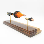 Limited Edition - 9mm Luger Glock Barrel Ignition Display – One Off Fire Powder Anatomy Model