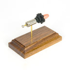 9mm 147gr cutaway cartridge model showing primer anvil case powder and Gold Dot GDHP bullet