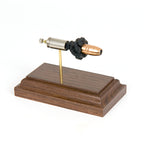 9mm Luger - Federal Premium 147gr HST JHP - Exploded Cartridge Anatomy Model