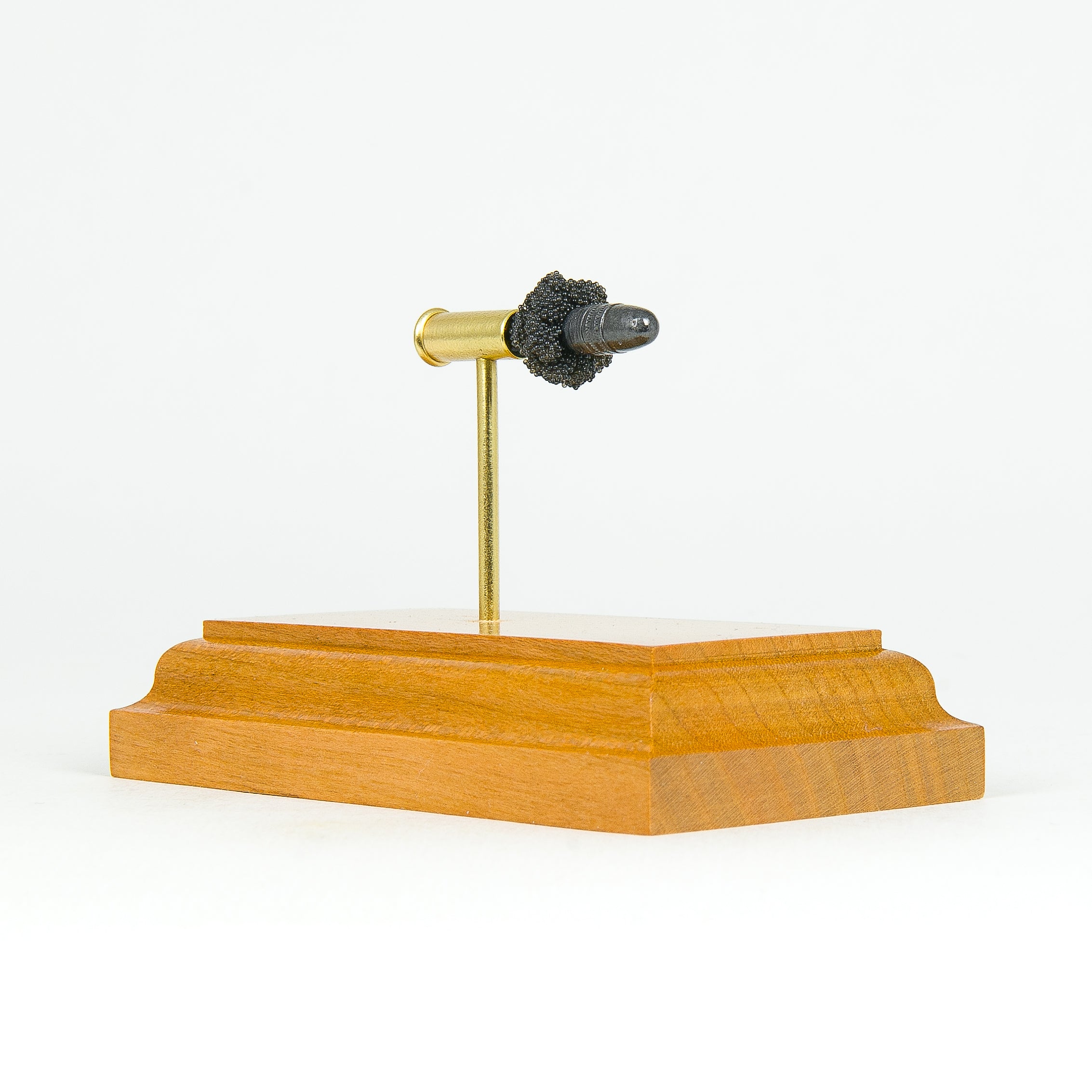 22LR - SK Rifle Match 40gr - Exploded Cartridge Anatomy Model