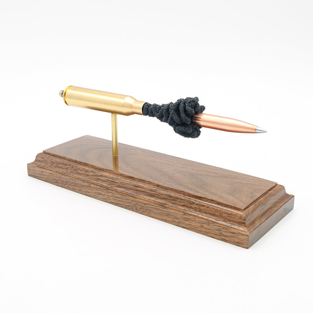 338 Lapua Magnum - Exploded Cartridge Anatomy Model (Pick Your Projo)