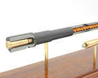 7.62x39 cartridge anatomy and barrel ignition display art
