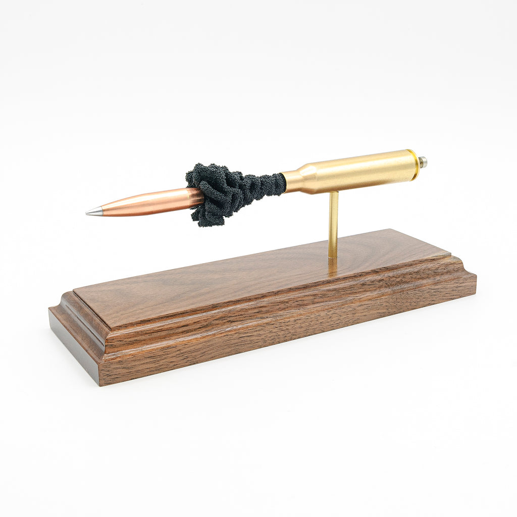 338 Lapua Magnum - Exploded Cartridge Anatomy Model (Pick Your Projo)