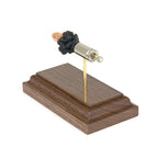 9mm Luger - Federal Premium 147gr HST JHP - Exploded Cartridge Anatomy Model