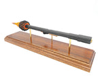 7.62x39 rifle barrel stop motion captured training display