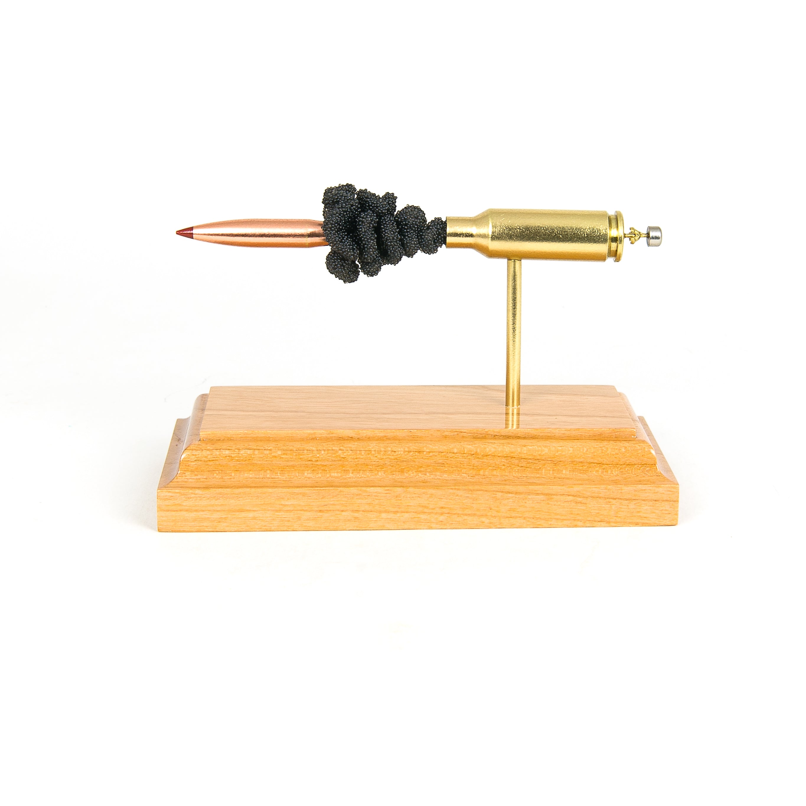 6mm ARC - Hornady 108gr ELD-M - Exploded Cartridge Anatomy Model
