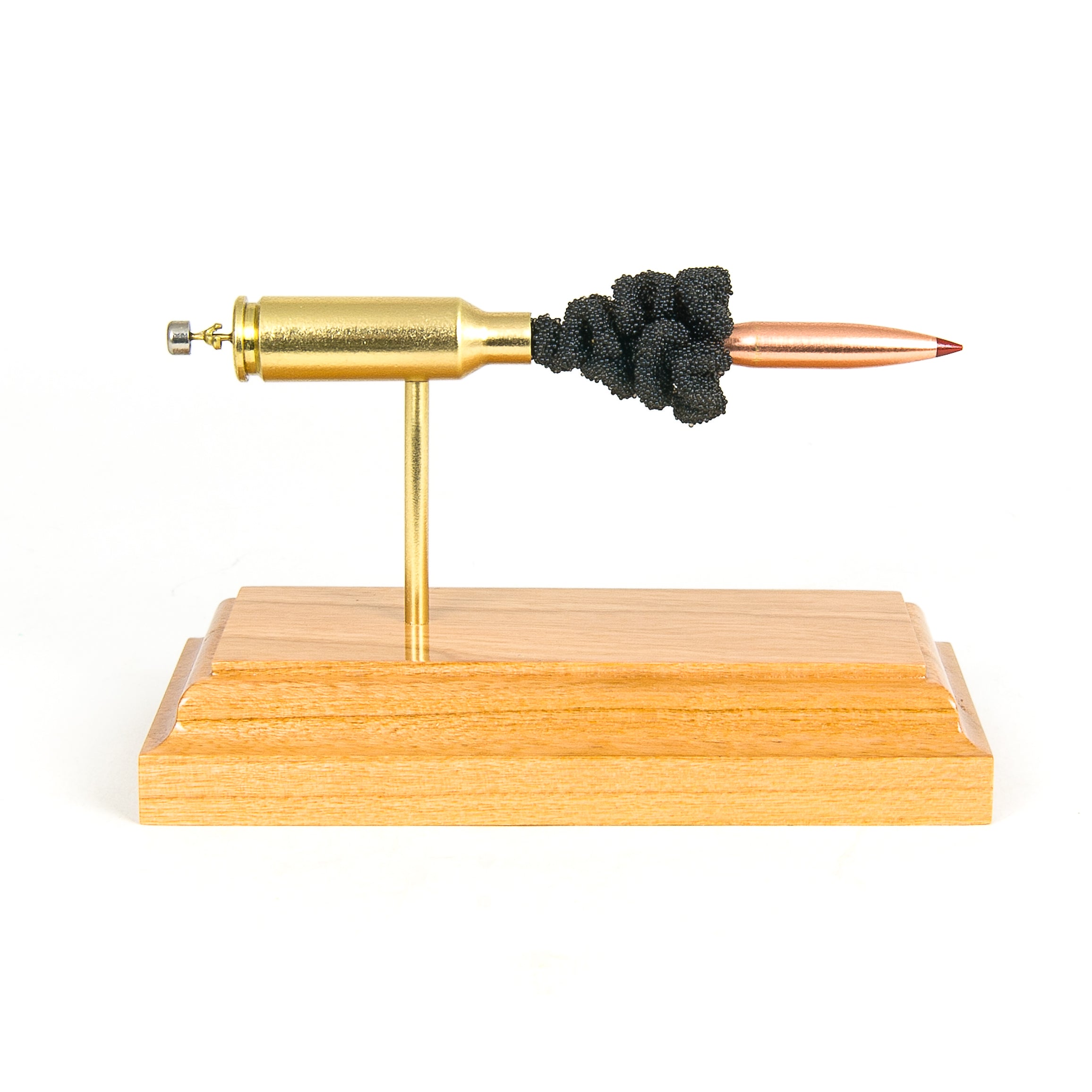 6mm ARC - Hornady 108gr ELD-M - Exploded Cartridge Anatomy Model