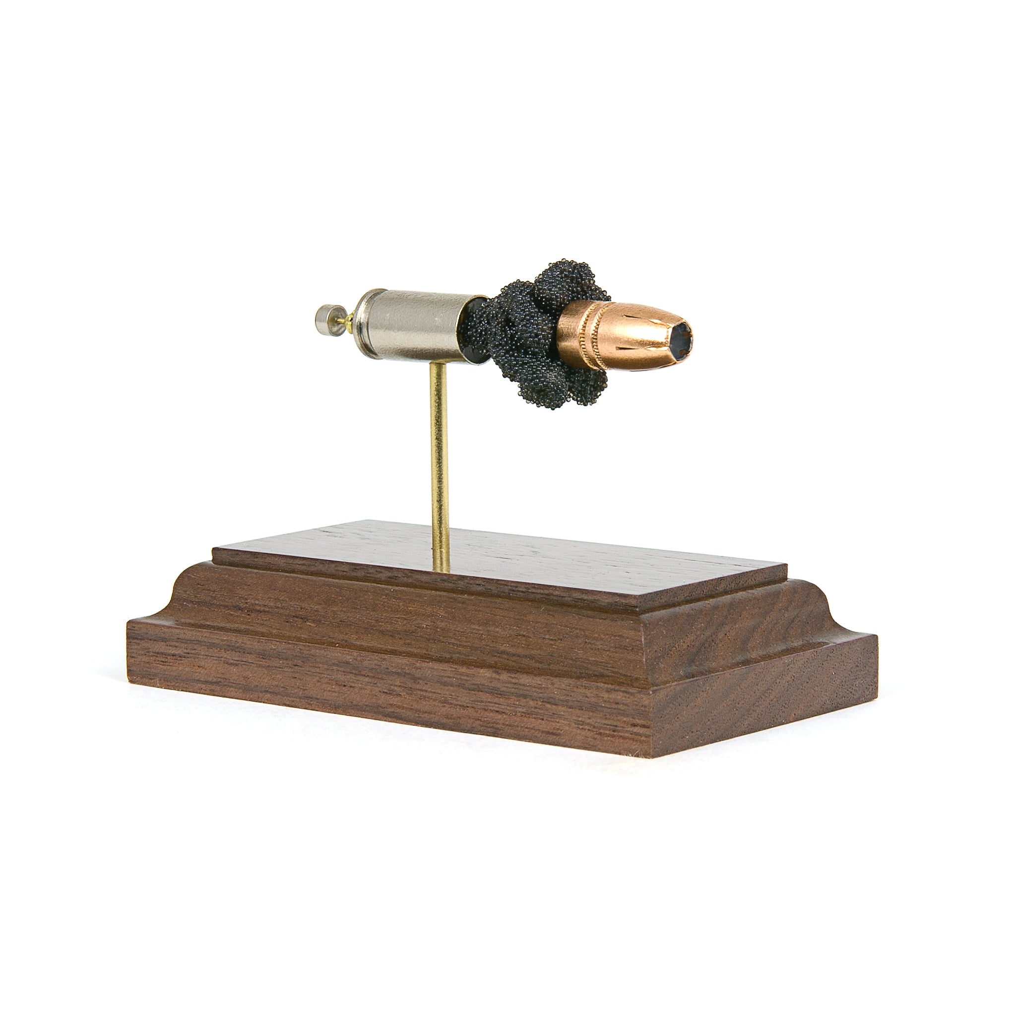 9mm Luger - Federal Premium 147gr HST JHP - Exploded Cartridge Anatomy Model