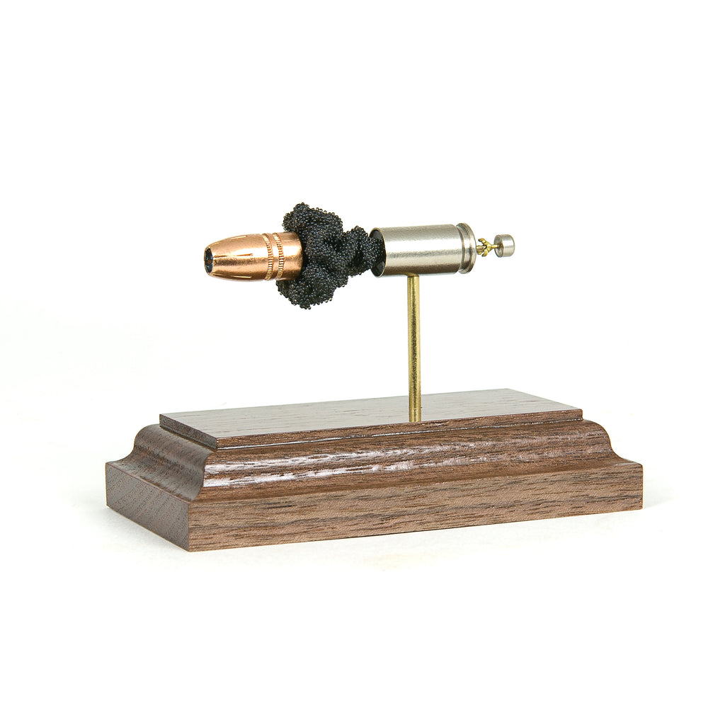 9mm Luger - Federal Premium 147gr HST JHP - Exploded Cartridge Anatomy Model