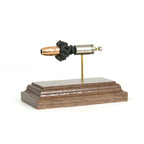 9mm Luger - Federal Premium 147gr HST JHP - Exploded Cartridge Anatomy Model