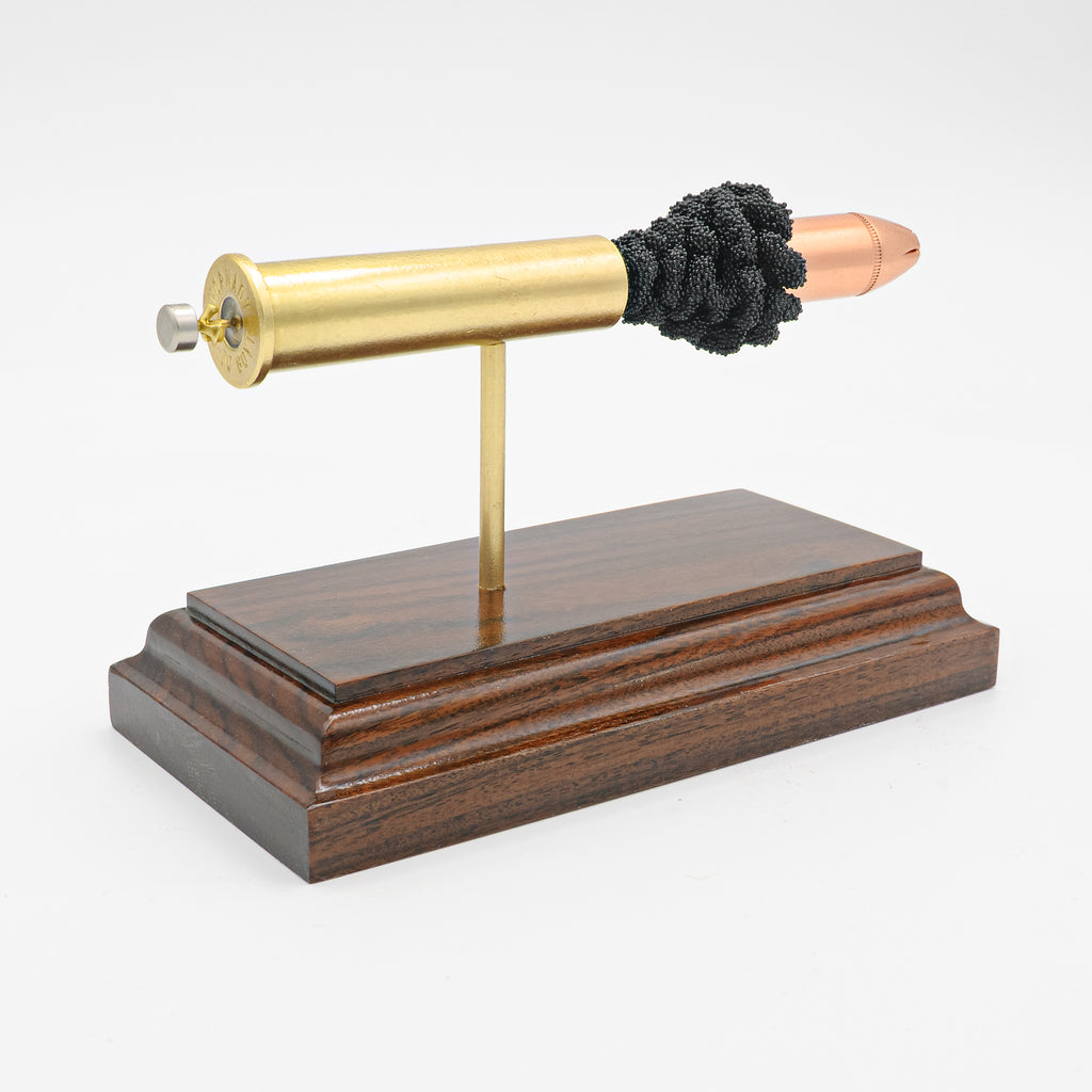 45-70 Government - Hornady 410gr Sub-X - Exploded Cartridge Anatomy Model