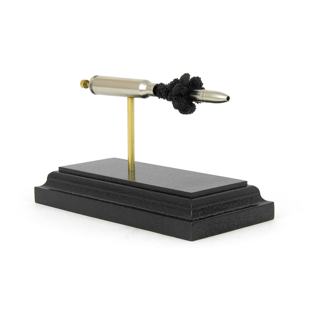 Exploded view of .223 Remington Civil Defense 55gr cartridge anatomy