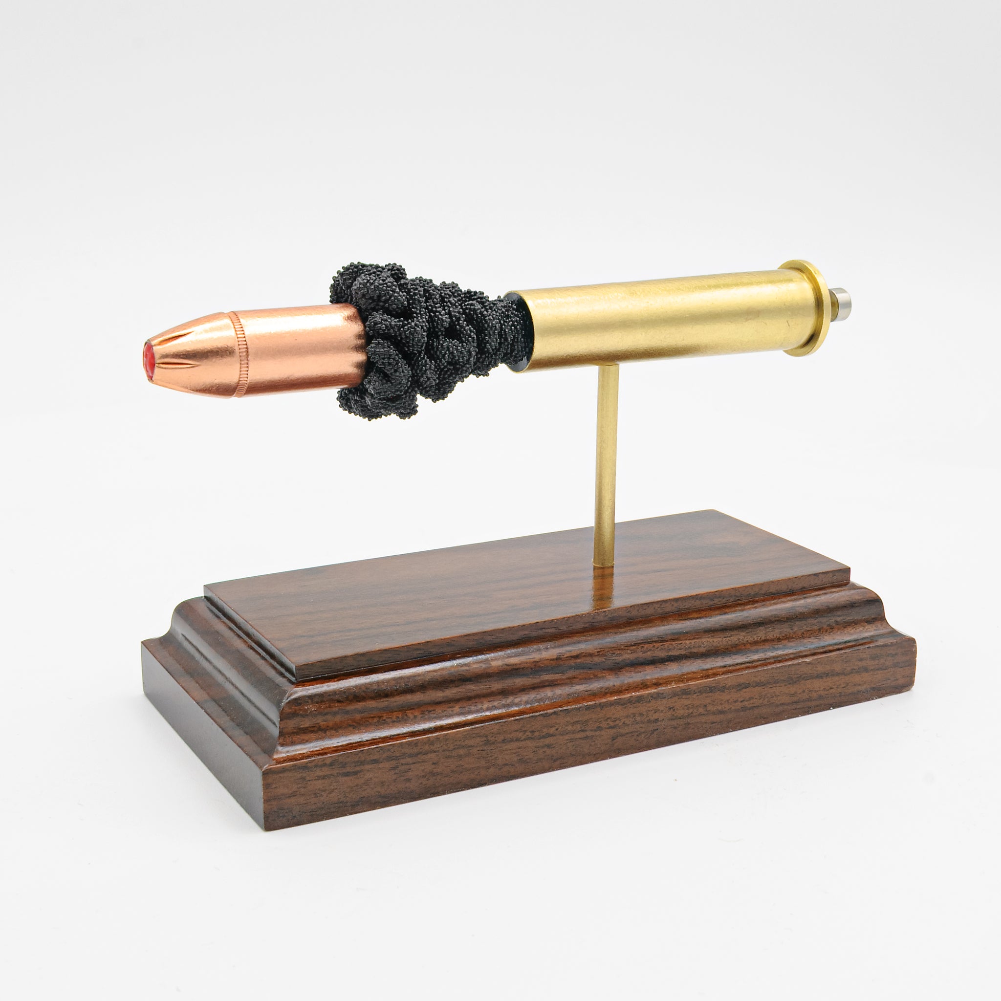 45-70 Government - Hornady 410gr Sub-X - Exploded Cartridge Anatomy Model