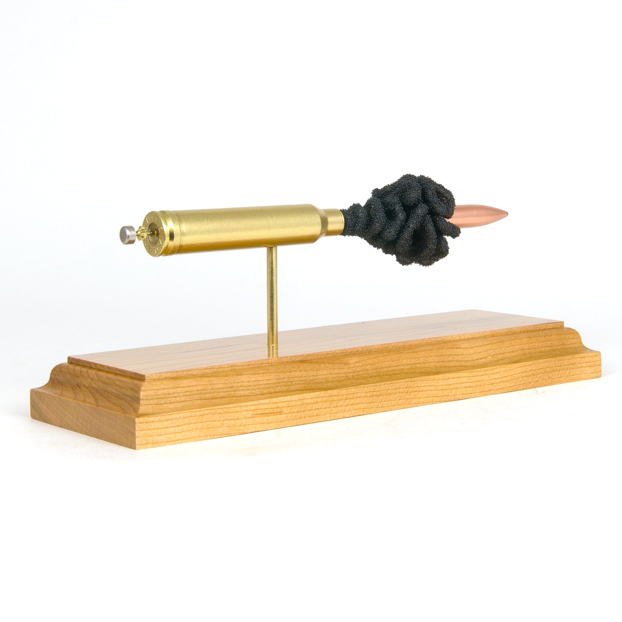 Inert 300 Win Mag precision rifle ammunition display model