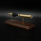 408 cheytac bullet and case component display
