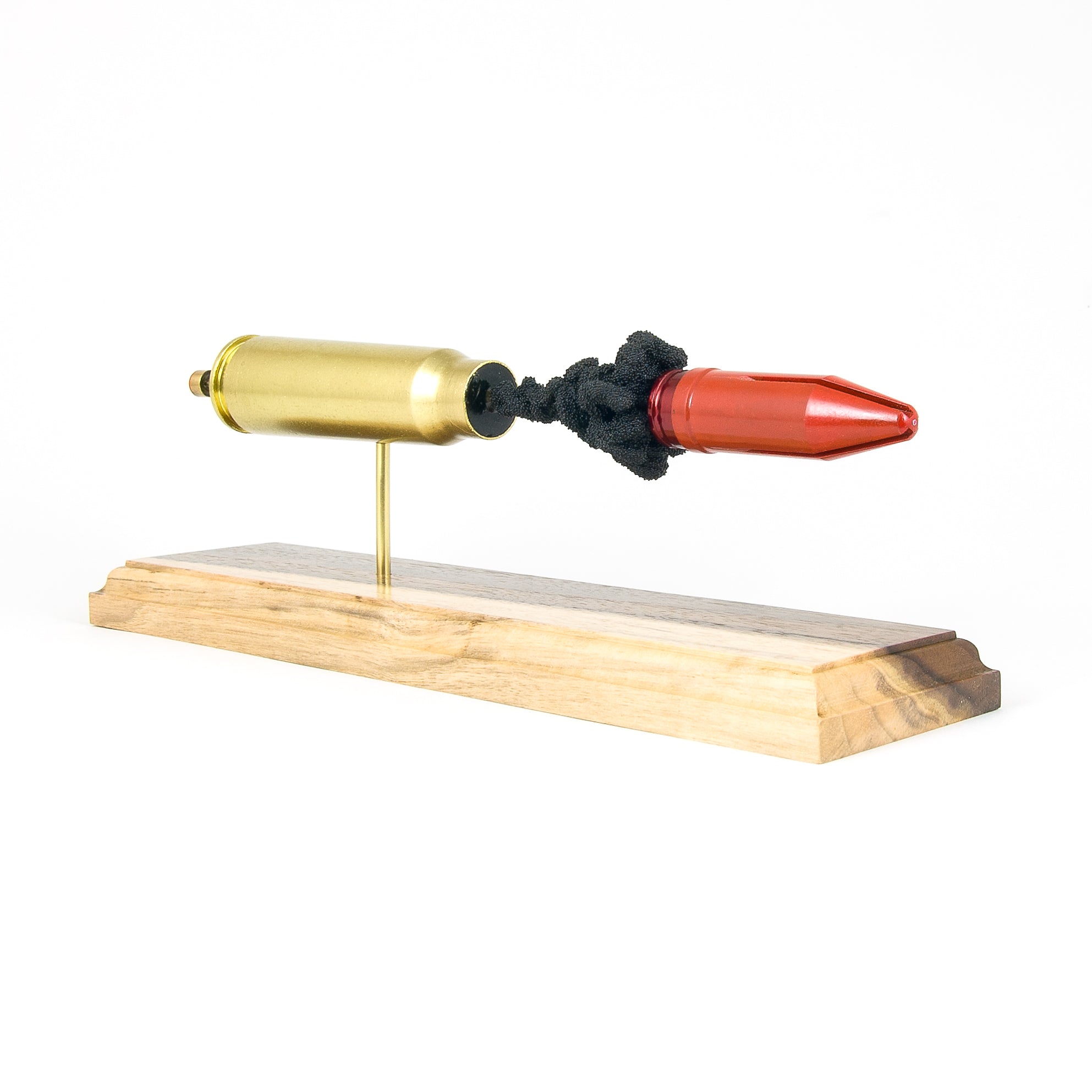 20MM Vulcan MK244 Enhanced Leth. RED APDS  - Expanded Ammunition Anatomy Model