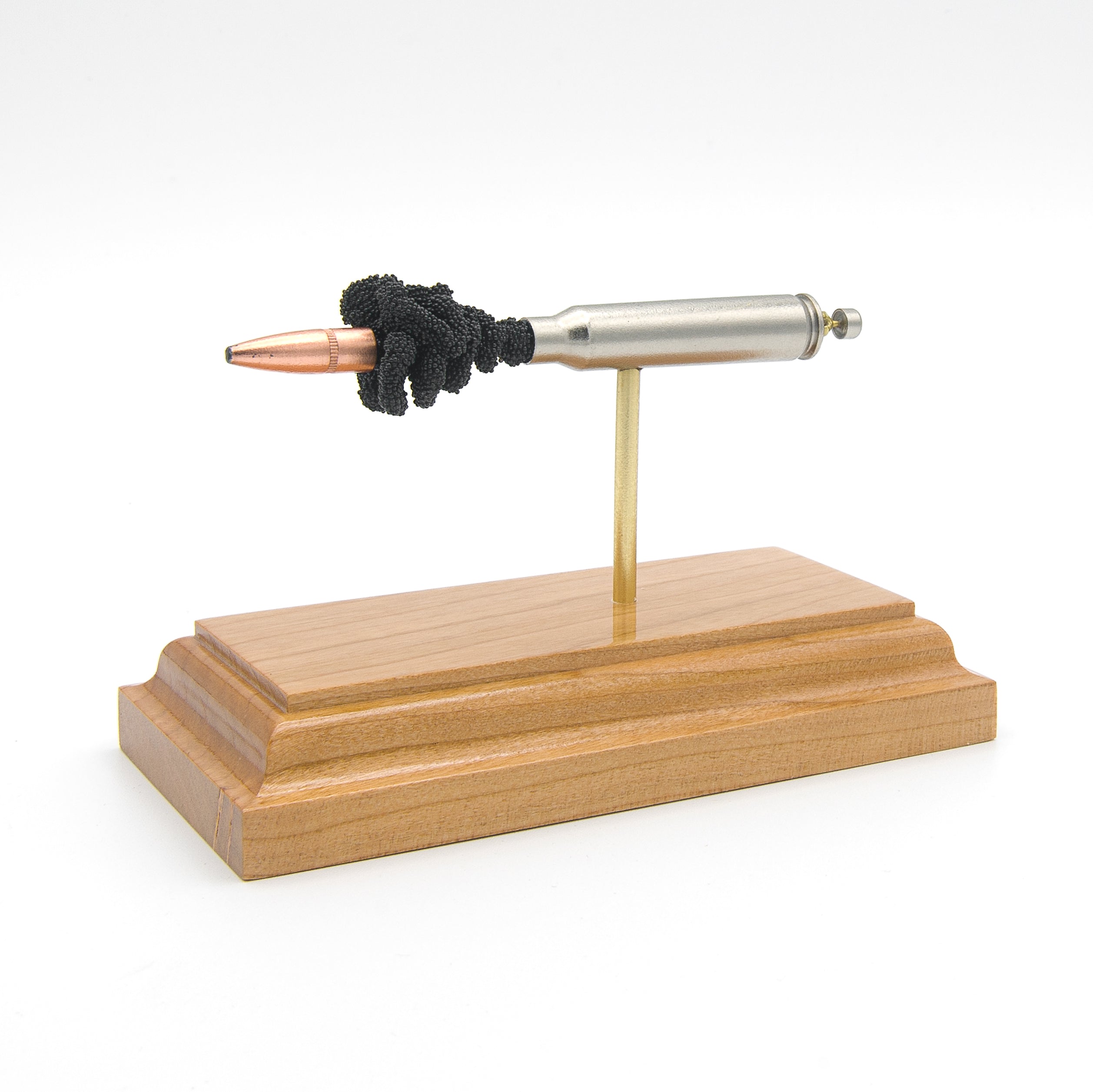 223 Remington - Speer Gold Dot 55gr - Exploded Cartridge Anatomy Model