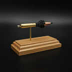 Handmade 300 Blackout cartridge display for shooters desk display