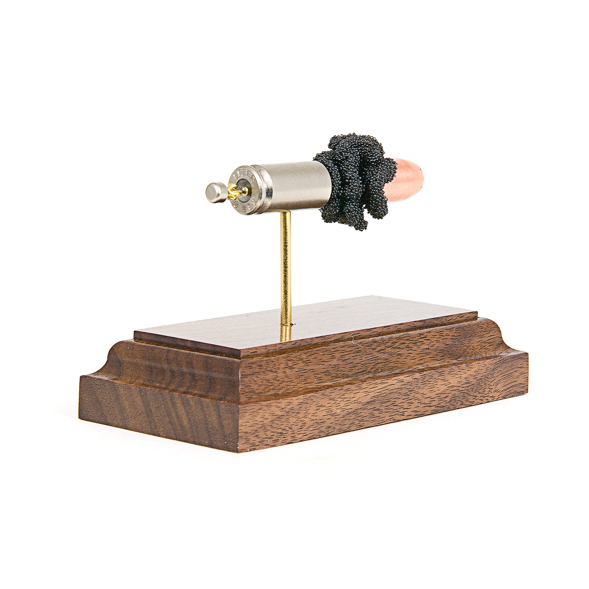 Inert 40 S&W law enforcement duty ammunition teaching model