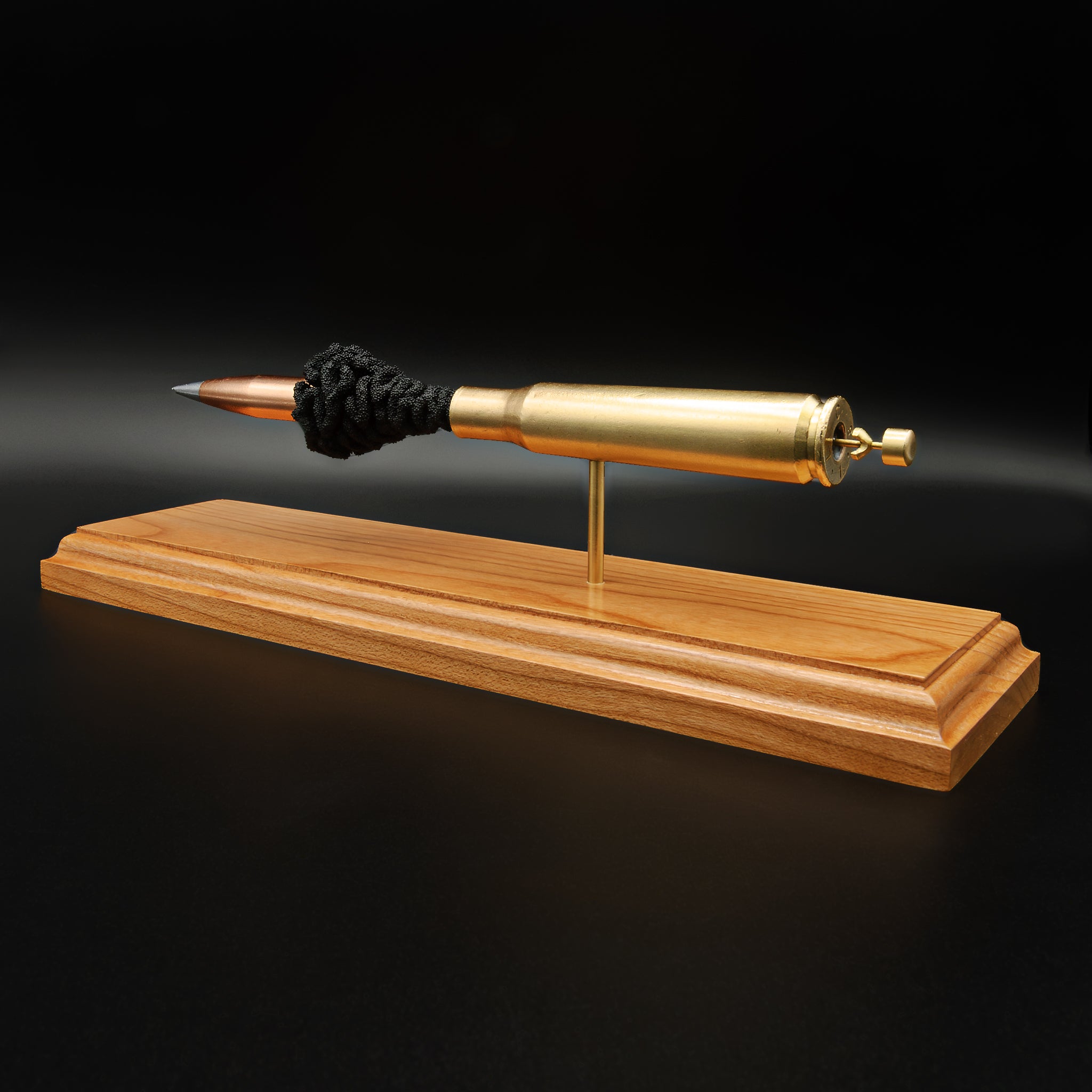 50 BMG - FMJ, Hornady A-MAX, or Solid Brass - Exploded Cartridge Anatomy Model