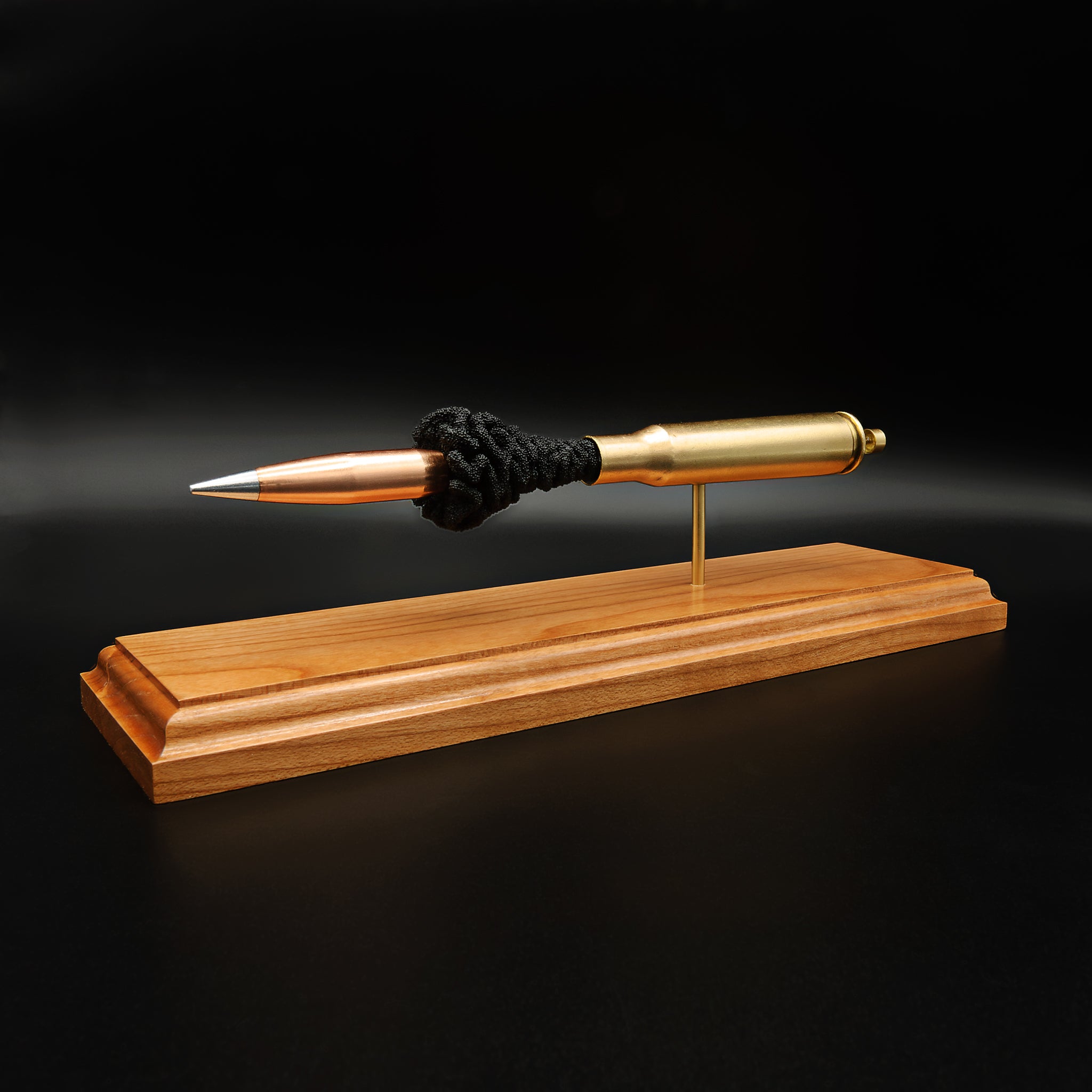 50 BMG - FMJ, Hornady A-MAX, or Solid Brass - Exploded Cartridge Anatomy Model