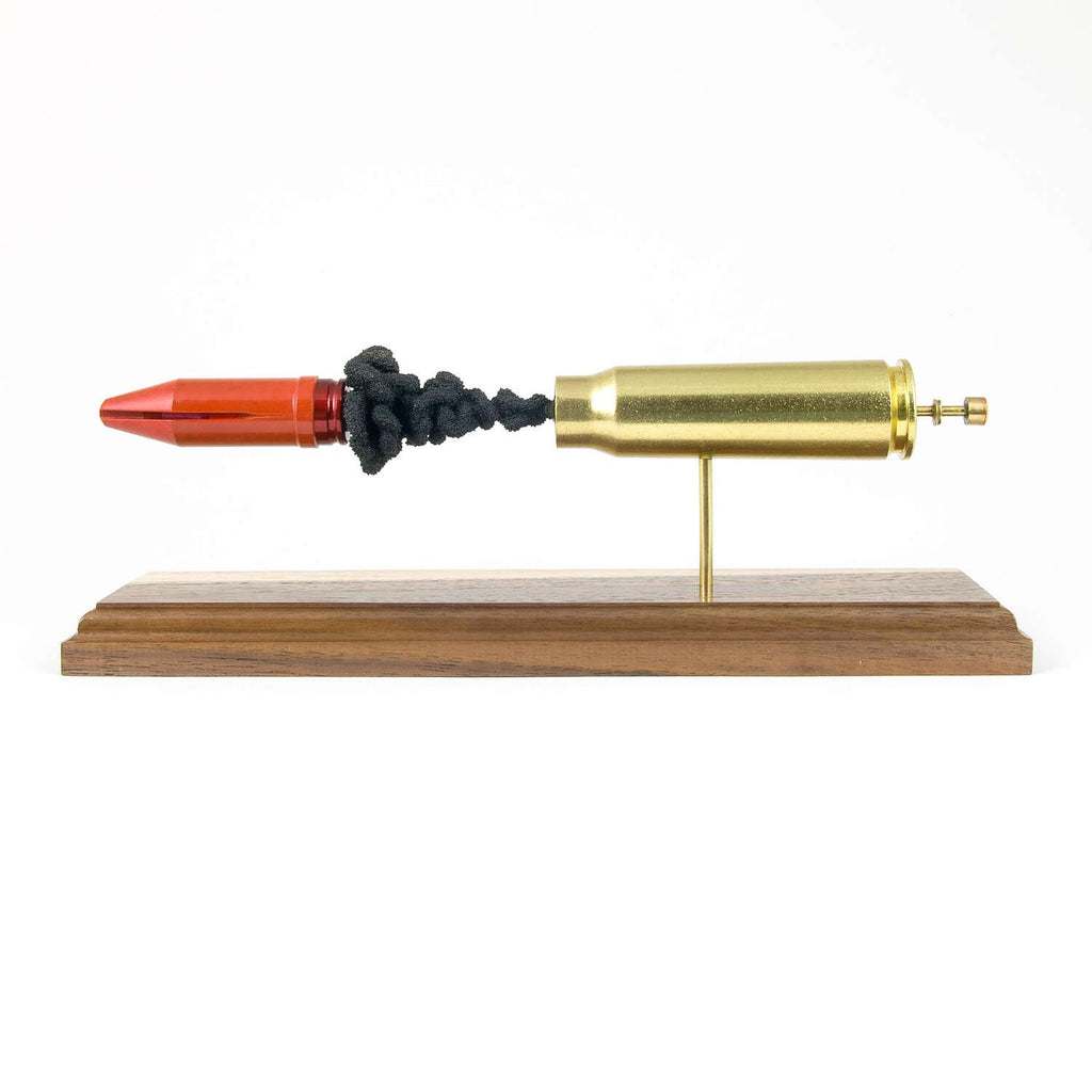 Inert 20mm Vulcan APDS ammunition anatomy model