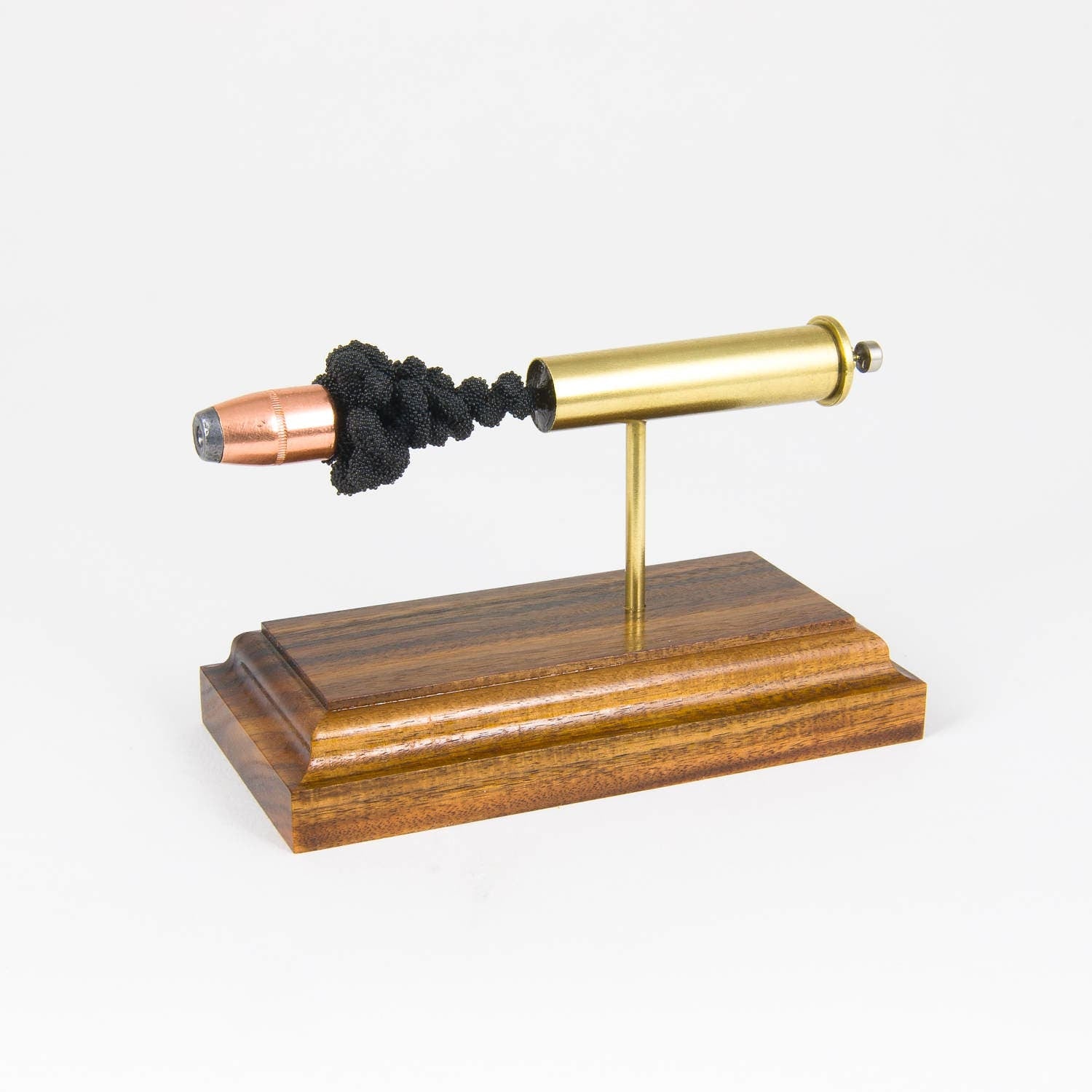 Inert 45-70 Hornady 300gr ammunition anatomy model for lever action hunters and collectors