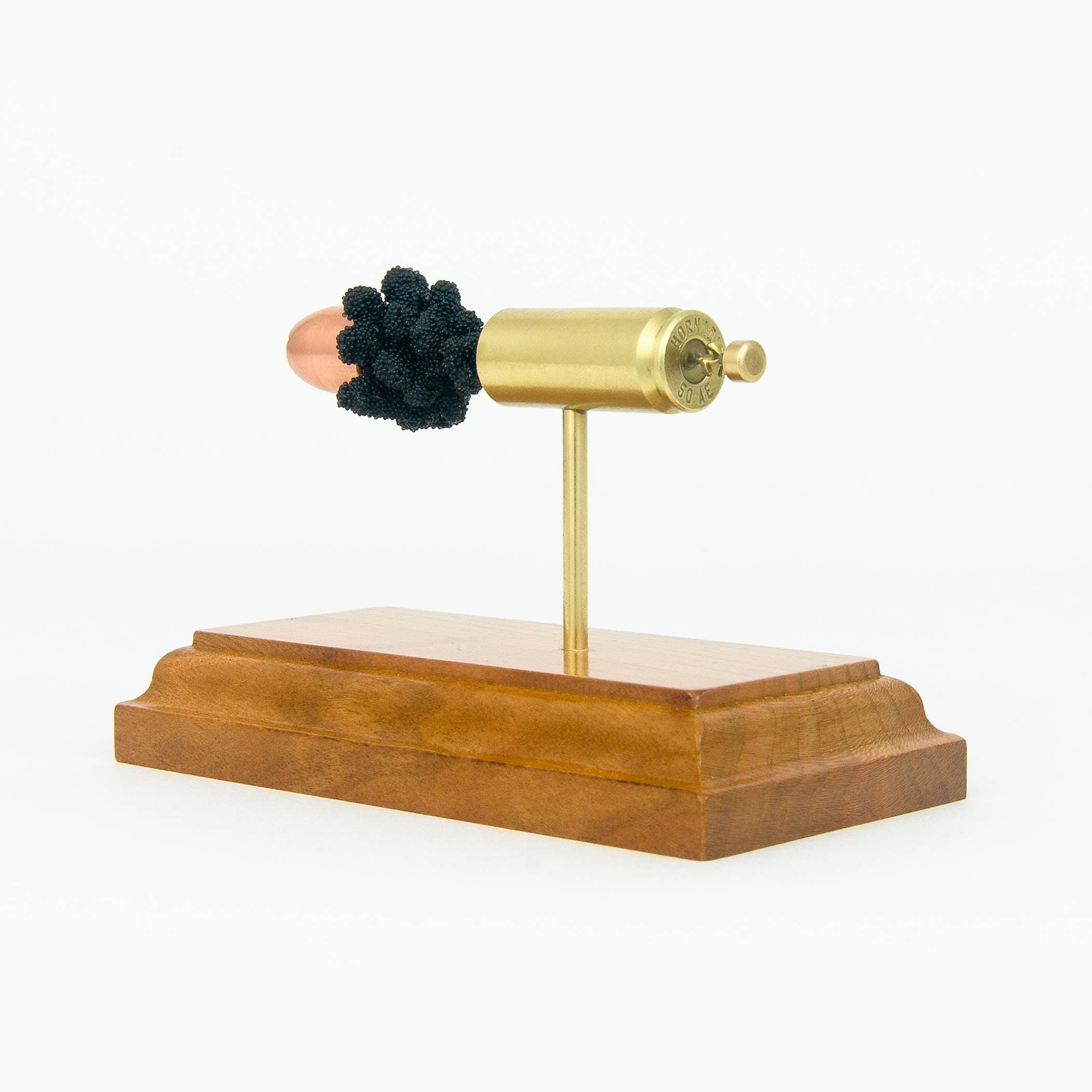 Inert 50 AE ammunition anatomy model for Desert Eagle owners and collectors