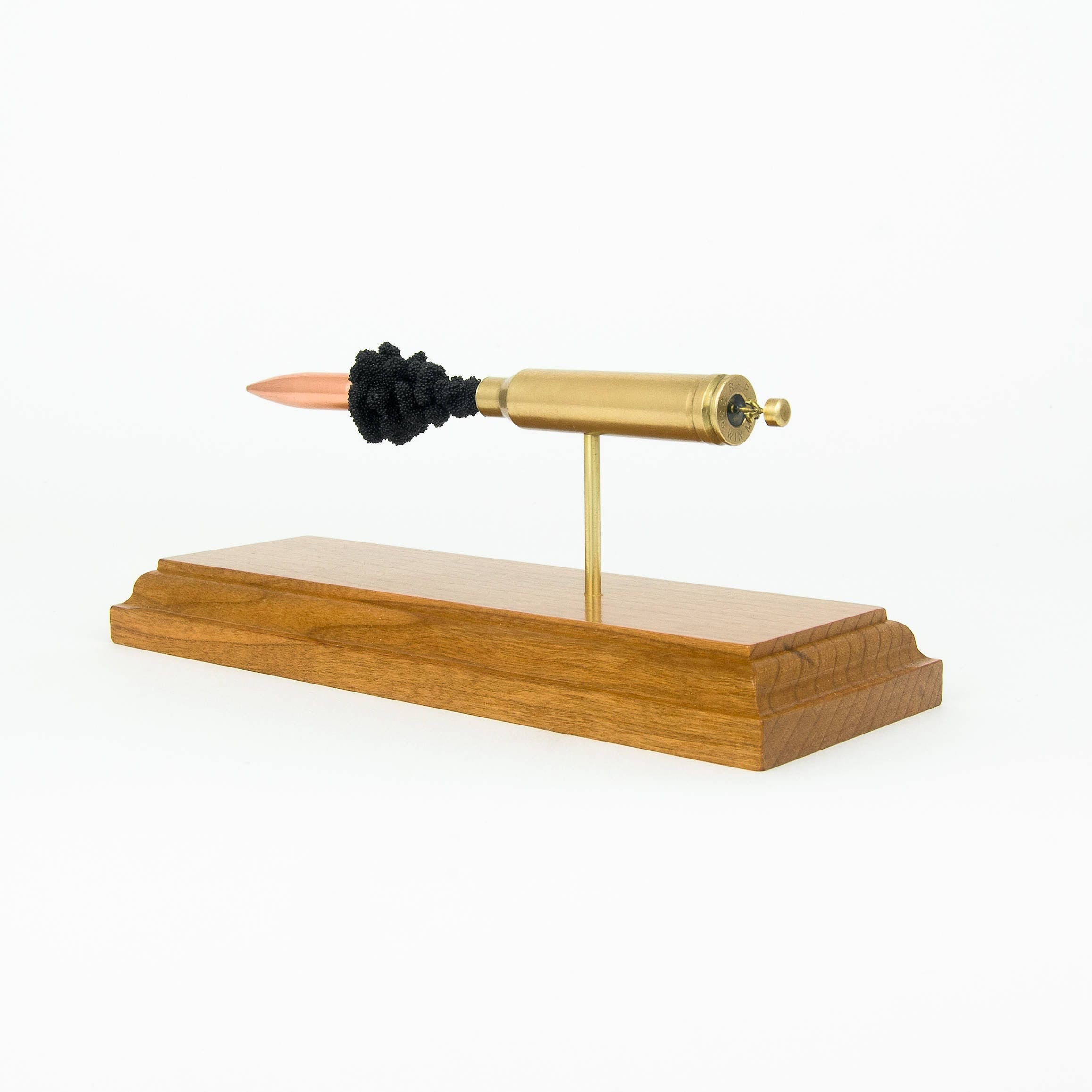 338 win mag 300gr matchking cartridge model