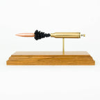 expanded magnum rifle cartridge anatomy display